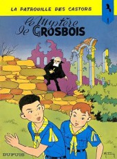 La patrouille des Castors -1c74- Le mystère de Grosbois