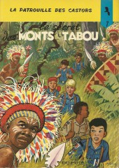 La patrouille des Castors -7b1977- Le secret des Monts Tabou