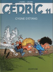 Cédric -11b2007- Cygne d'étang