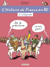 L'histoire de France en BD (Joly/Heitz) -INT- L'intégrale