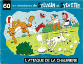 Sylvain et Sylvette (albums Fleurette nouvelle série) -60- L'attaque de la chaumière