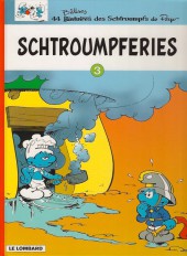 Les schtroumpfs - Schtroumpferies -3a2005- Schtroumpferies - 3