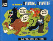Sylvain et Sylvette (albums Fleurette nouvelle série) -82- La poudre de rire