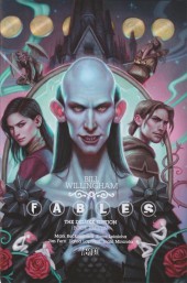 Fables (2002) -INTHC11- The Deluxe Edition Book Eleven