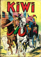 Kiwi (Lug) -81- Le petit trappeur