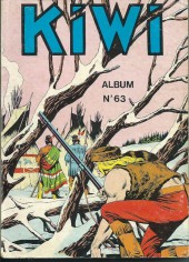 Kiwi (Lug) -Rec063- Album N°63 (du n°287 au n°290)