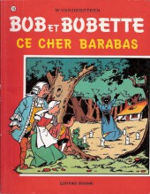 Bob et Bobette (3e Série Rouge) -156a1976- Ce cher Barabas