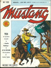Mustang (3e série A) (Lug) -123- Tex
