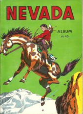 Nevada (Lug) -Rec40- Album N°40 (du n°291 au n°294)