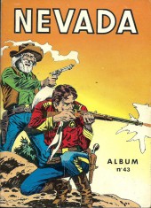 Nevada (Lug) -Rec43- Album N°43 (du n°303 au n°306)