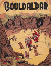 Bouldaldar et Colégram -1- Bouldaldar