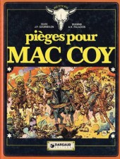 Mac Coy -3b1981- Pièges pour Mac Coy