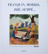 (DOC) Franquin, Morris, Jijé, Sempé... - 200 couvertures inédites pour le journal Le Moustique