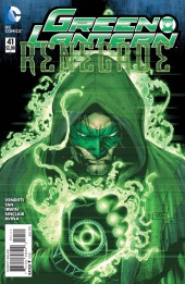 Green Lantern Vol.5 (2011) -41- Renegade