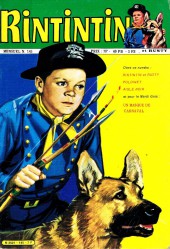 Rin Tin Tin & Rusty (2e série) -145- Le fils du major Swanson