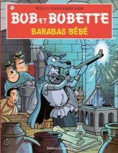 Bob et Bobette (3e Série Rouge) -332- Barabas bébé