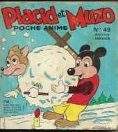 Placid et Muzo (Poche) -49- numéro 49