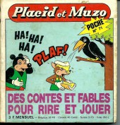 Placid et Muzo (Poche) -71- numéro 71