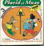 Placid et Muzo (Poche) -81- numéro 81
