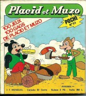 Placid et Muzo (Poche) -83- numéro 83