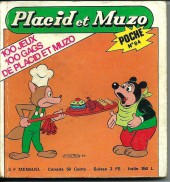 Placid et Muzo (Poche) -84- numéro 84