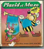 Placid et Muzo (Poche) -107- numéro 107