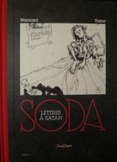 Soda -2TL- Lettres à Satan