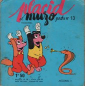 Placid et Muzo (Poche) -13- Poche n°13