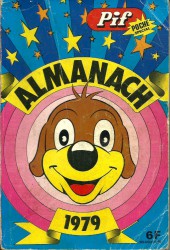 Pif Poche Spécial - Almanach 1979