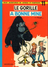Spirou et Fantasio -11c1977/01- Le gorille a bonne mine
