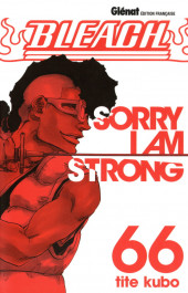 Bleach -66- Sorry I am strong
