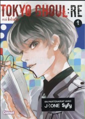 Tokyo Ghoul:RE -1- Tome 1