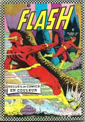 Flash (Arédit - Pop Magazine/Cosmos/Flash) -Rec05- Album N°76 (du n°13 au n°15)