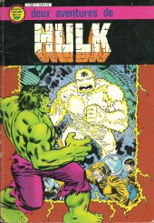 Hulk (3e Série - Arédit - Gamma) -Rec07- Album N°2 (n°12 et n°13)