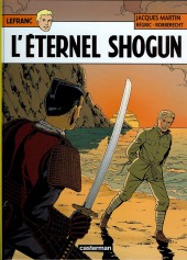 Lefranc -23a2014- L'éternel shogun