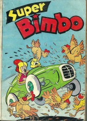 Bimbo (2e série) -Rec20- Super Bimbo (du n°84 au n°90)