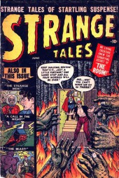 Strange Tales (1951) -1- The Strange Men