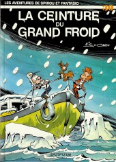 Spirou et Fantasio -30a1993/04- La ceinture du grand froid