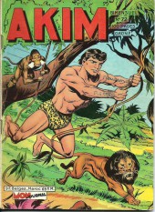 Akim (1re série - Aventures et Voyages) -72- La tanière de Rag