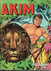 Akim (1re série - Aventures et Voyages) -73- Ouragan sur la jungle