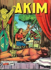 Akim (1re série - Aventures et Voyages) -74- Garf la panthère noire