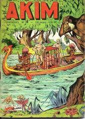Akim (1re série - Aventures et Voyages) -78- La charge des gorilles