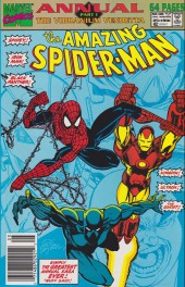 The amazing Spider-Man Vol.1 (1963) -AN25- The vibranium vendetta part 1