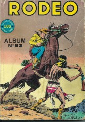 Rodéo (Lug) -Rec082- Album N°82 (du n°383 au n°385)
