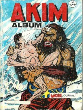 Akim (1re série - Aventures et Voyages) -Rec176- Album N°176 (n°662, 667, 668 et 670)