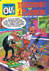 Colección Olé! (1971-1986) -97a- Mortadelo y Filemón: mejores que James Bond