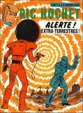 Ric Hochet -22c1983- Alerte ! Extra-terrestres !