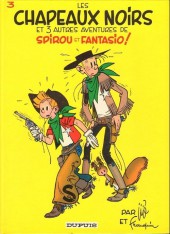 Spirou et Fantasio -3e2005- Les chapeaux noirs