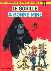 Spirou et Fantasio -11c1985- Le gorille a bonne mine