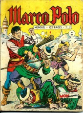 Marco Polo (Dorian, puis Marco Polo) (Mon Journal) -83- Les révoltés de Chiraz